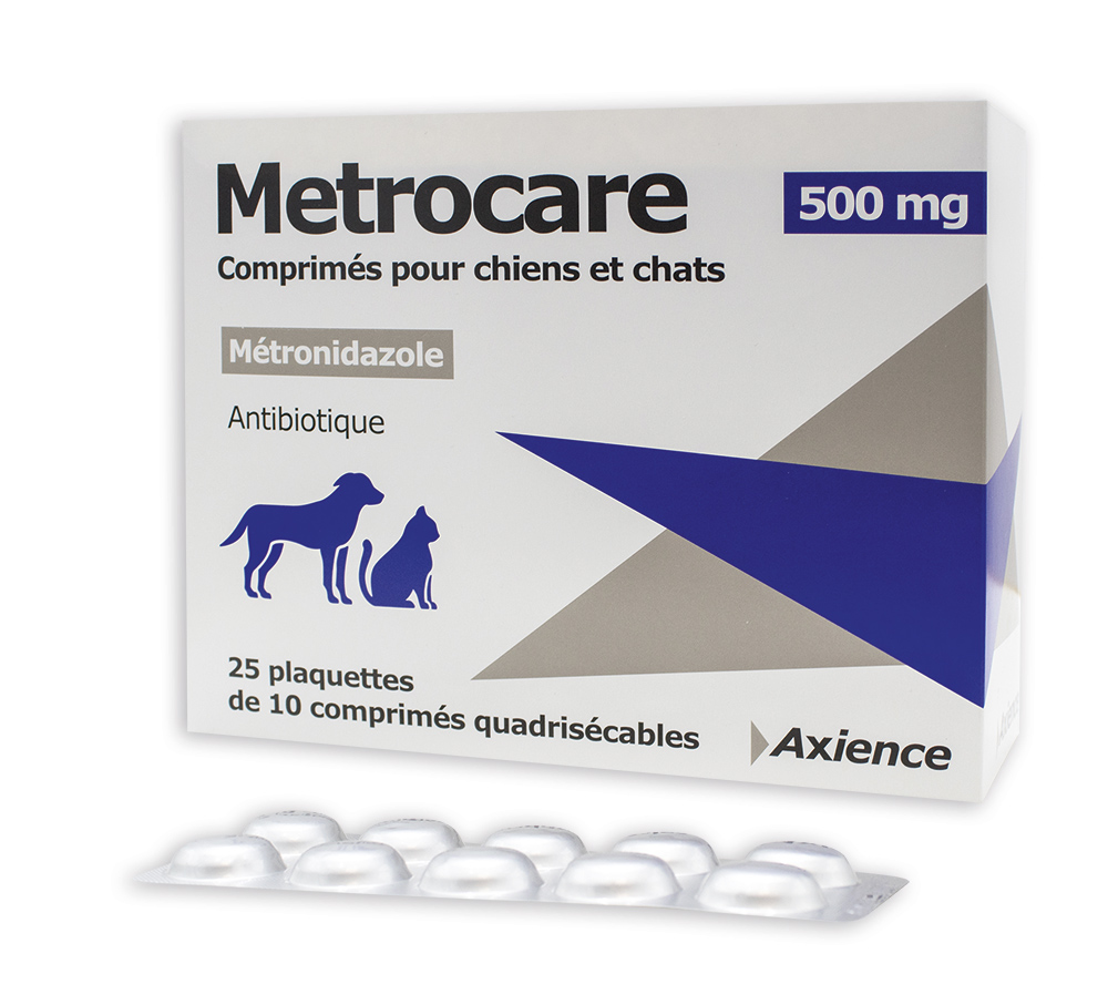 Metrocare 500 mg